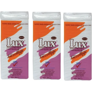 Lux Pamuk 200gr 3'lü