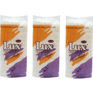 Lux Pamuk 100gr 3'lü
