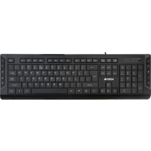 A4 TECH KD-600 Q Türkçe USB X-Slim MULTİMEDYA Klavye