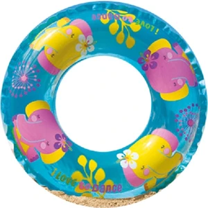 Intex Swim Ring 61 cm / İntex 58245 Şişme Can Simidi 6/10 Yaş