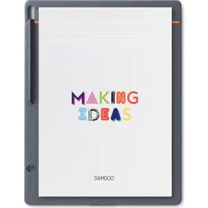 Bamboo Slate Large 13 x 10inç Yüksek Hassasiyetli Bluetooth Smartpad (CDS-810S)