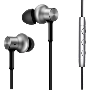 Hybrid PRO HD Metal Piston Kulakiçi Mikrofonlu Kulaklık