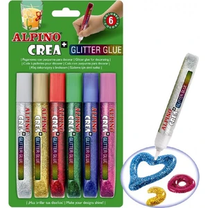 Glitter Glue Simli Yapışkan