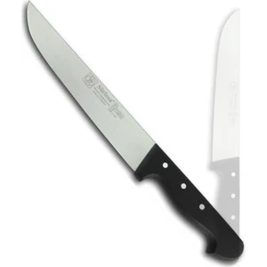 Sürmene Kasap Kesim Bıçağı Pimli 61040 - En 4.0 Cm Boy 20.0 Cm Kalınlık 3.0 Mm