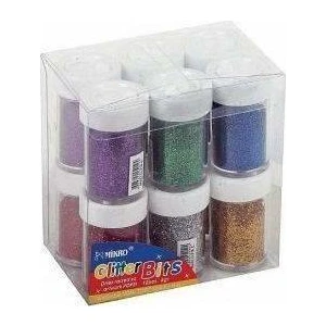Point Plus Toz Sim 7 Gr. Karışık Renk Tuzluklu 12'Li Paket
