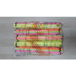 Yener Moıı Fosforlu Fon Kartonu 50X70 Mm. 160 Gr. 10'Lu Karışık