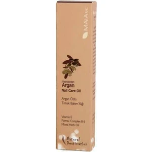 Argan Özlü Tırnak Bakım Yağı 10Ml