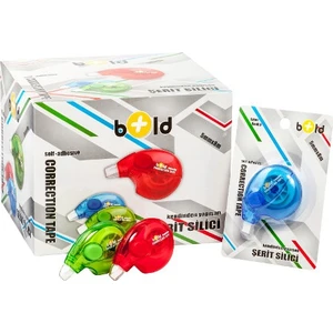 Bold 5Mmx8M Şerit Silici
