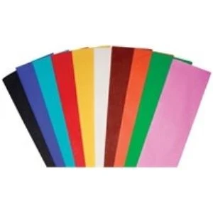 Rubenis Krapon Kağıdı 50 Cm  10'Lu Paket