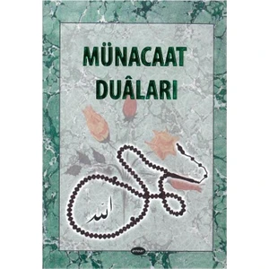 Münacaat Duaları