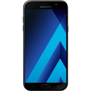 Galaxy A7 2017 Dual Sim (İthalatçı Garantili) Siyah