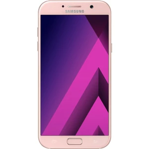 Galaxy A7 2017 Dual Sim (İthalatçı Garantili) Pembe