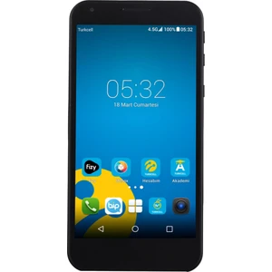 Venus 5000 ( Vestel Garantili ) Gümüş