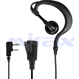 MT100-PK01 PMR Telsiz Kulaklık Seti