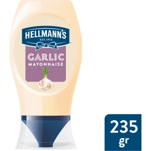 Sarımsaklı Mayonez 235G