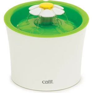 Cat İt 2.0 Flower Fountain Çiçekli Filtreli Su Kabı