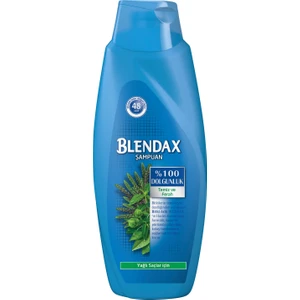 Bitki Özlü Şampuan 550 ML