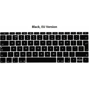 Apple Macbook Renkli Silikon Klavye Koruyucu Tr Türkçe