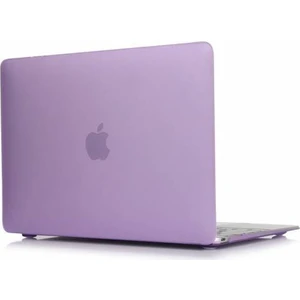 Yeni Macbook Pro 13'' A1706 / A1708 Kılıf Ön Arka Silikon Mat Doku 2016
