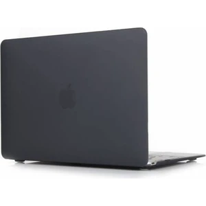 Yeni Macbook Pro 13'' A1706 / A1708 Kılıf Ön Arka Silikon Mat Doku 2016
