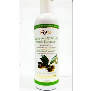 Defne ve Zeytin Özlü Kepek Şampuanı 500 ml