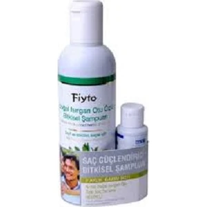 Isırgan Özlü Şampuan 500 ml 3 Kutu