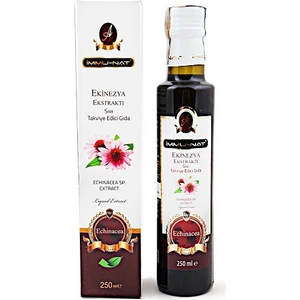 Ekinezya Ekstraktı 250 ml Sıvı Ekstresi