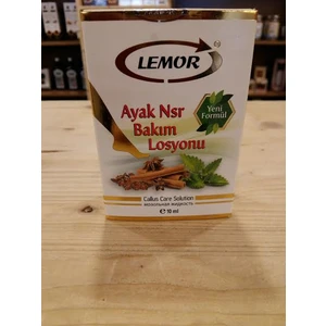 Ayak Nsr Bakım Solüsyonu 10 ml