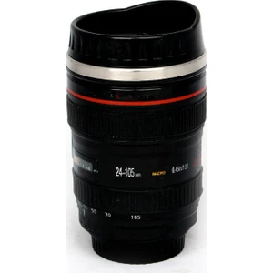 Bardak Objektif Çelik