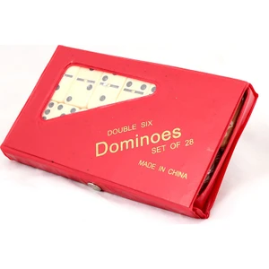 Domino Kırmızı
