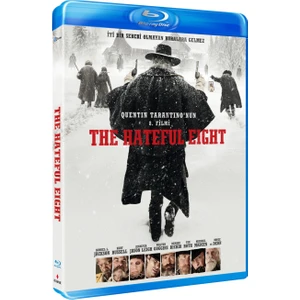 The Hateful Eıght-Blu Ray Dısc