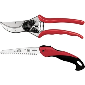 2 + Felco 600 Profesyonel Budama Seti