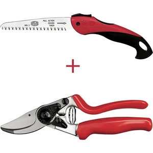 7 + Felco 600 Profesyonel Budama Seti