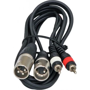 Xlr Dişi Rca Kablo 3 Metre