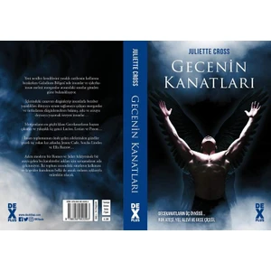 Gecenin Kanatları - Juliette Cross