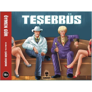 Teşebbüs - Öymen Gür