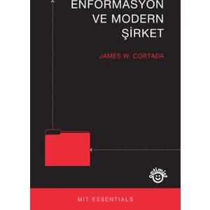 Enformasyon ve Modern Şirket - James W. Cordata