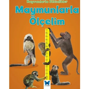 Maymunlarla Ölçelim