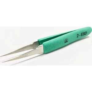 Nt1046 Esd İzoelli İnce Ve Düz Uçlu Cımbız 110 Mm