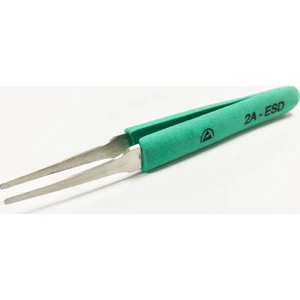 Nt1048 Esd İzoelli İnce Yarım Uvarlak Ve Düz Uçlu Cımbız 110 Mm