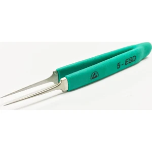 Nt1049 Esd İzoelli Çok İnce İğne Uçlu Düz Cımbız 100 Mm