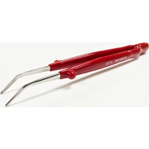 Wb1071 Pvc İzoleli Yarım Yuvarlak Eğri Uçlu Cımbız 150 Mm