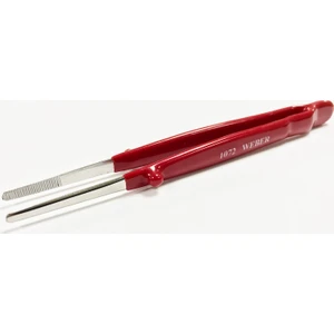 Wb1072 Pvc İzoleli Yarım Yuvarlak Düz Uçlu Cımbız 150 Mm