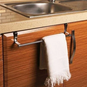 Dolap Kapağı Havlu Askılığı 33 Cm