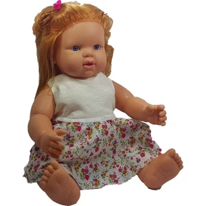 Oyuncak Et Bebek En Büyük Boy Türkçe Konuşan 60 Cm