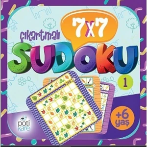 7 x 7 Sudoku (1)