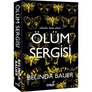 Ölüm Sergisi - Belinda Bauer