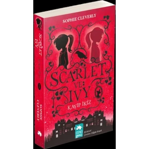Scarlet Ve Ivy:Kayıp İkiz - Sophie Cleverly