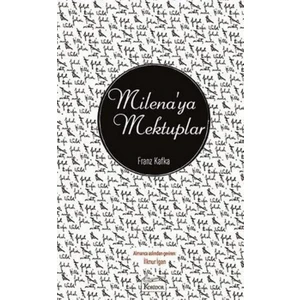 Milena'ya Mektuplar (Bez Ciltli) - Franz Kafka