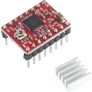 A4988 Step Motor Sürücü Devresi Step Motor Sürücü Kartı